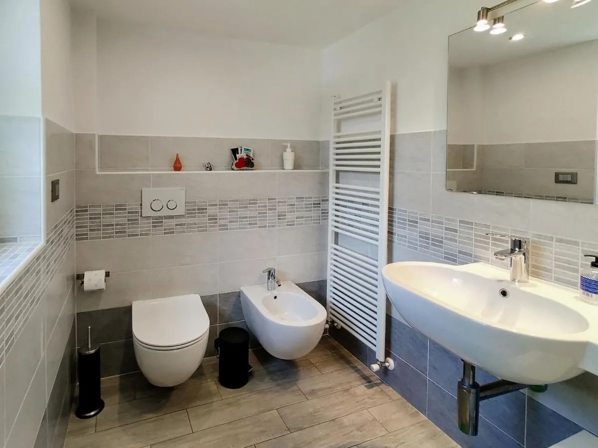 Apartment Marco By Interhome Riva