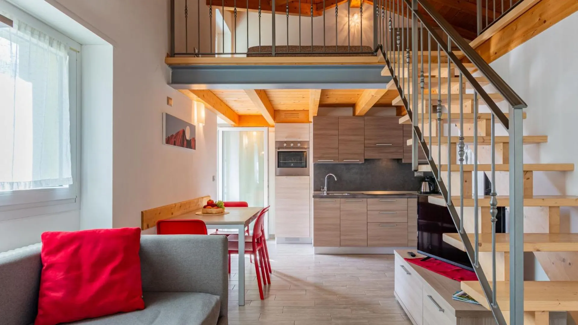 Apartment Marco By Interhome Riva  Riva (Sondrio)