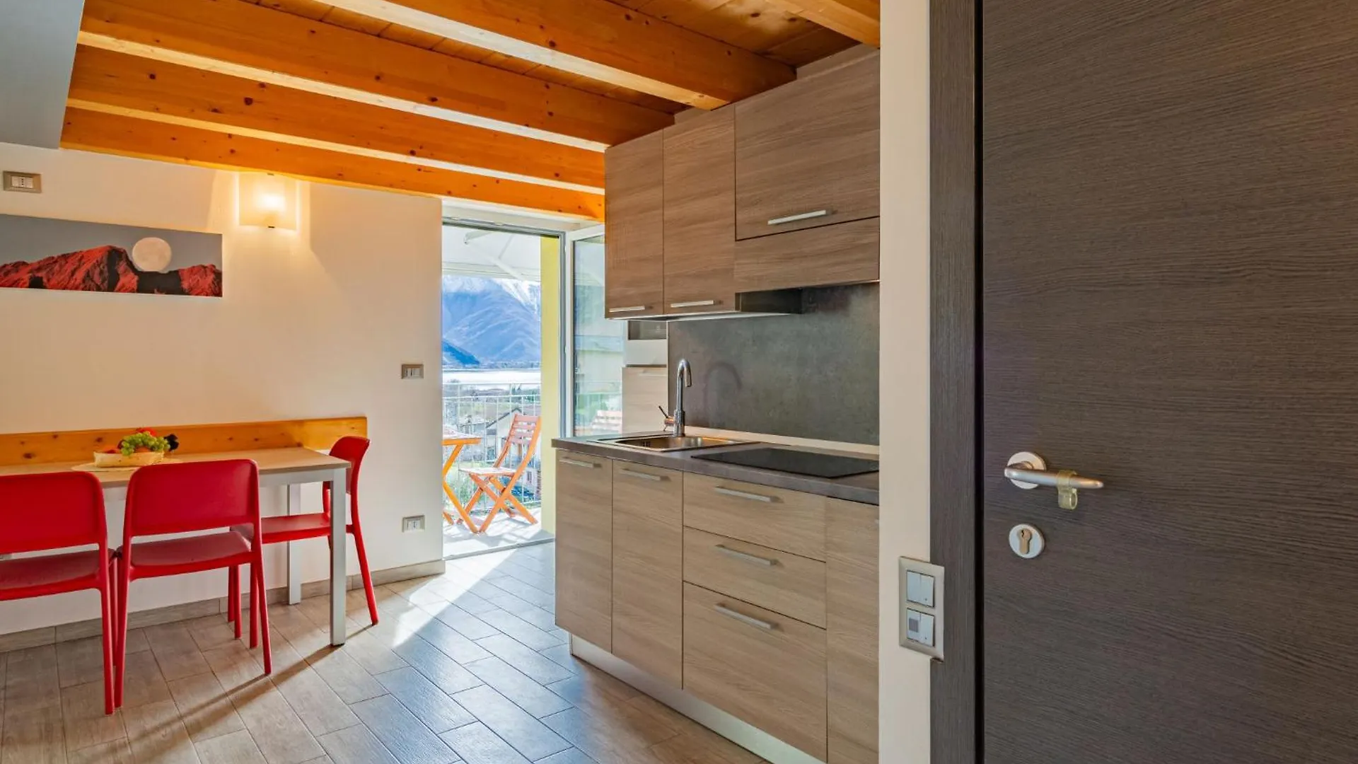 Apartment Marco By Interhome Riva