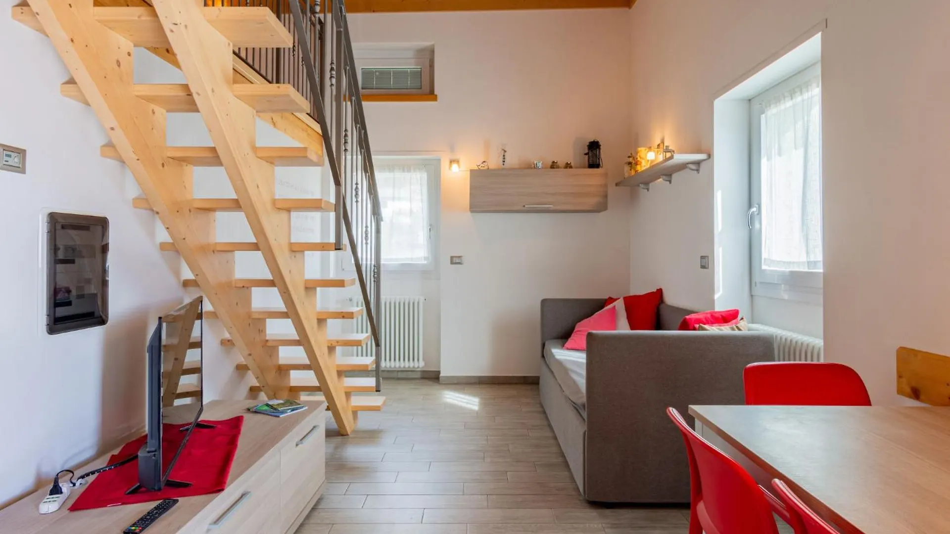 Apartment Marco By Interhome Riva