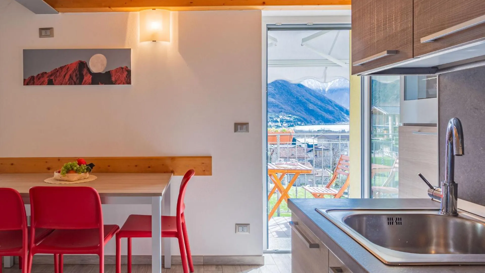 Apartment Marco By Interhome Riva   Riva (Sondrio)